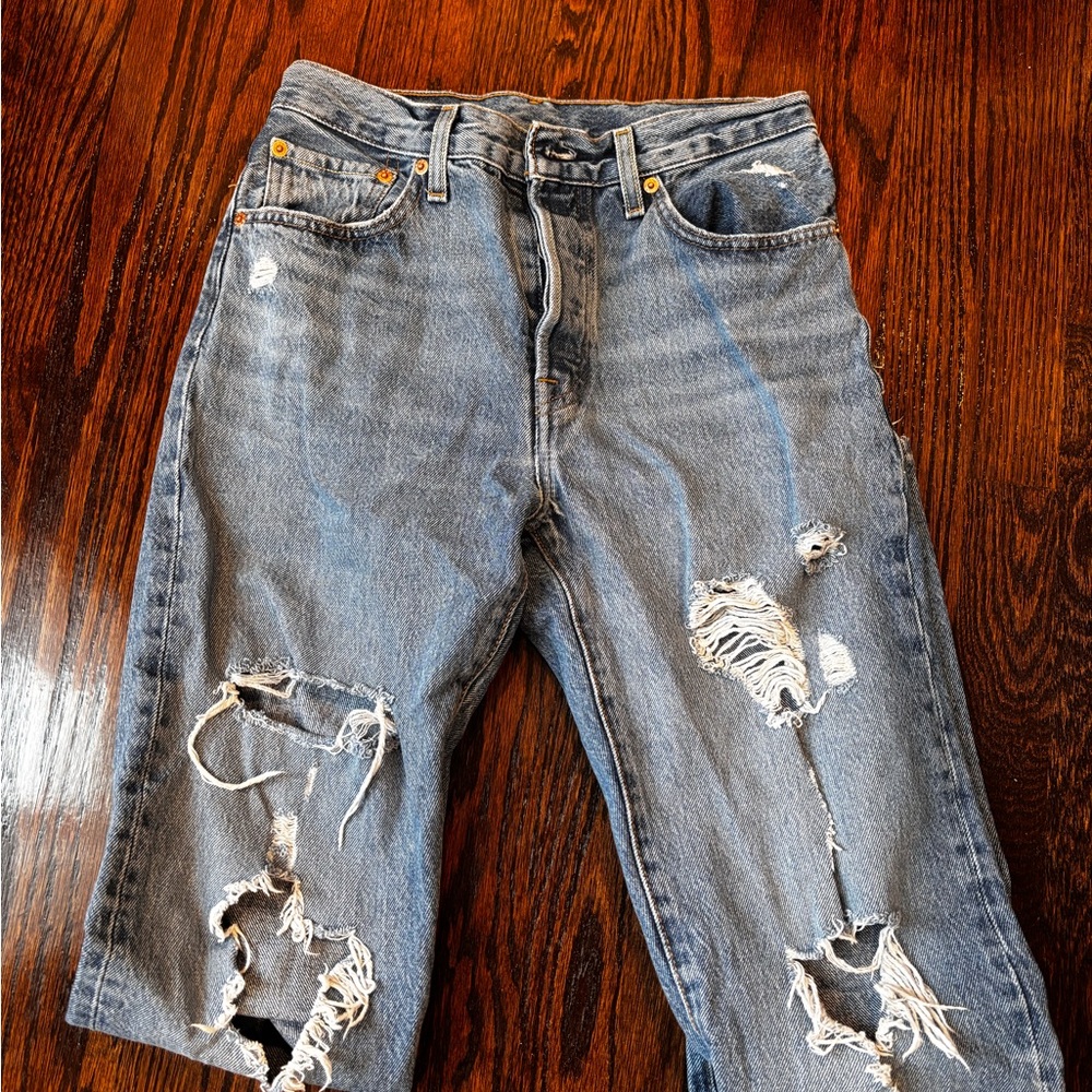 Levi's 501 Original Fit Jeans